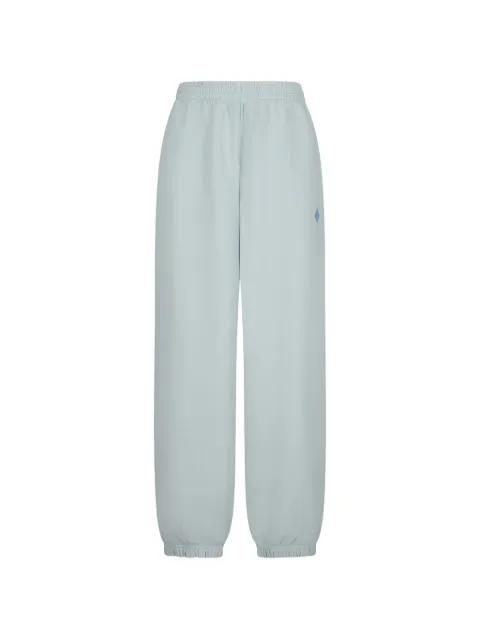 Westy embroidered track pants by HAIKURE