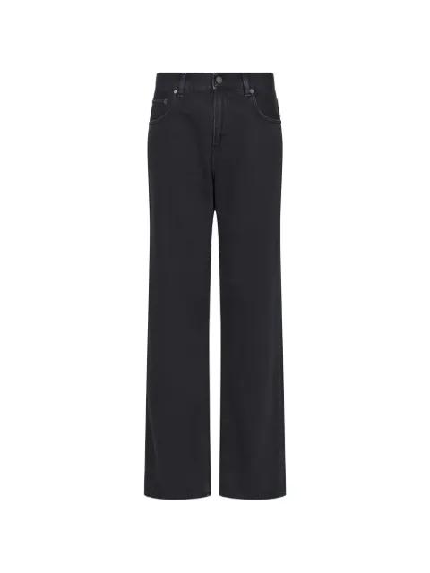 belt-loop jeans by HAIKURE