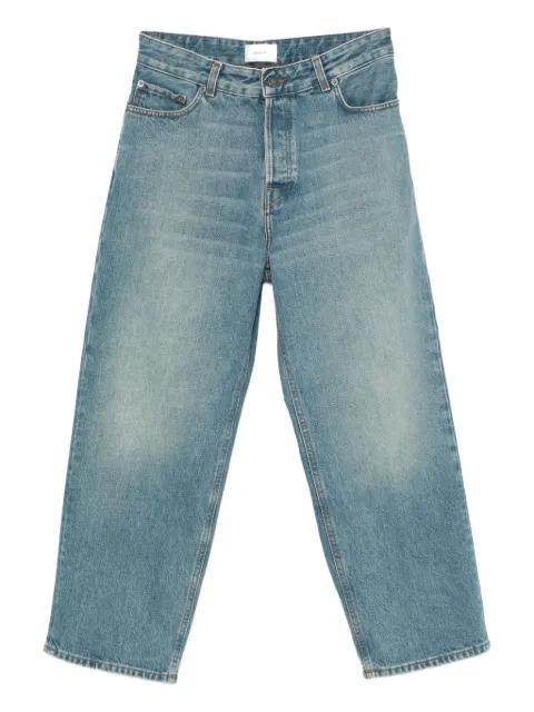 cotton jeans by HAIKURE