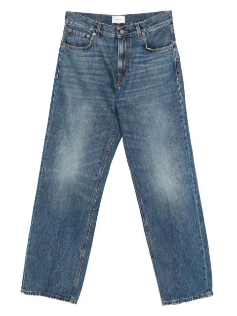 cotton jeans by HAIKURE