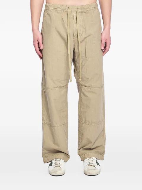 elasticated trousers by HAIKURE