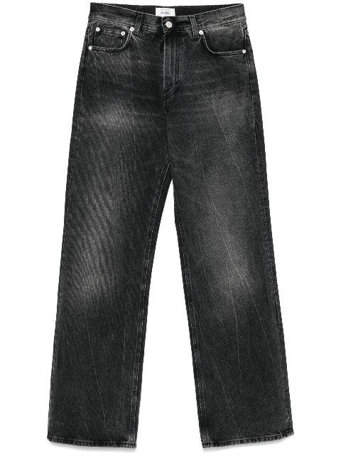 faded jeans by HAIKURE