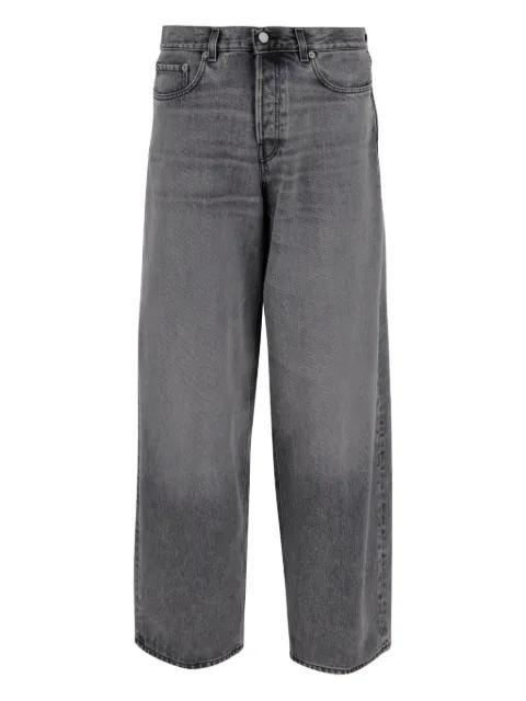 faded jeans by HAIKURE