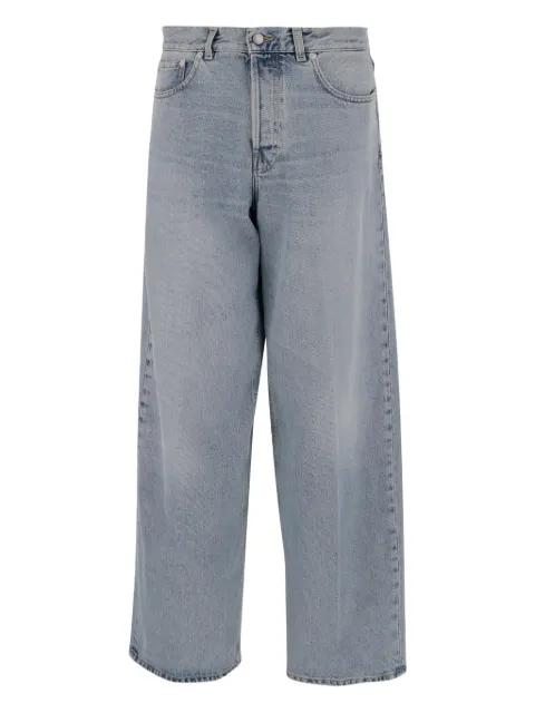 faded jeans by HAIKURE
