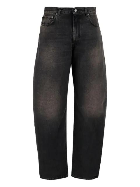 faded jeans by HAIKURE