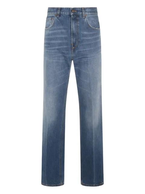 five-pocket jeans by HAIKURE