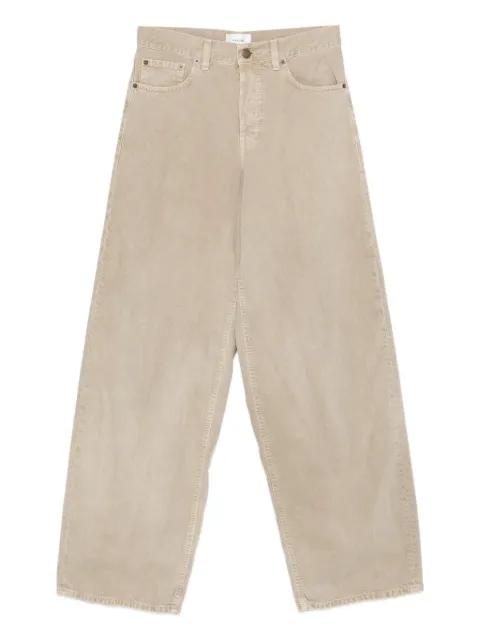 five-pocket jeans by HAIKURE