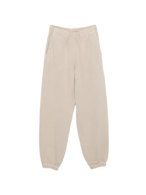 logo-detail pocket track pants by HAIKURE