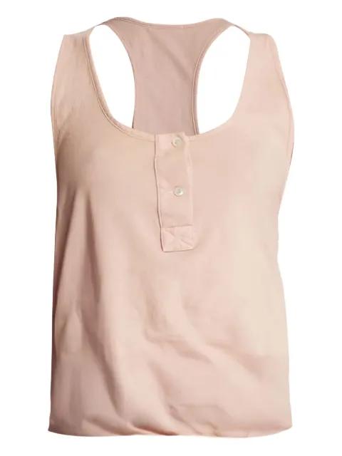 organic cotton tank top by HAIKURE