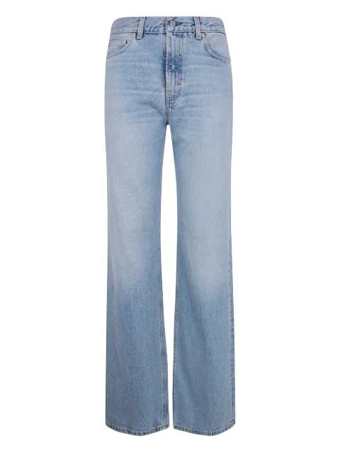 patch jeans by HAIKURE