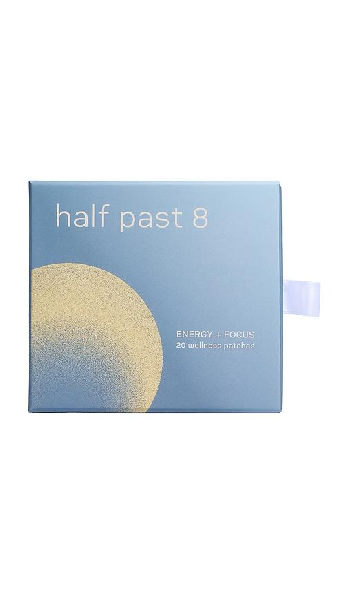 Half Past 8 Energy & Focus Patch in Beauty by HALF PAST 8
