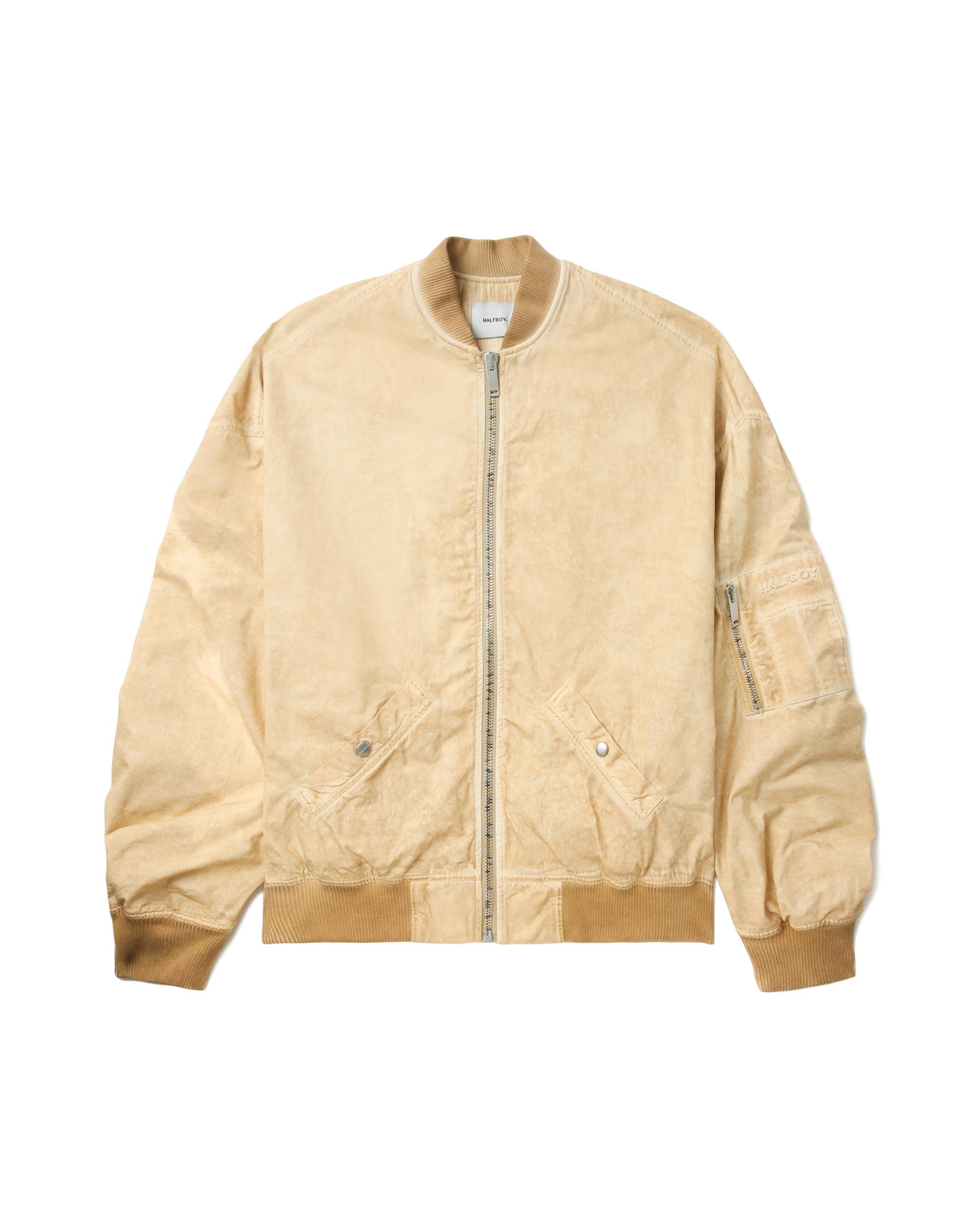 Bomber jacket by HALFBOY