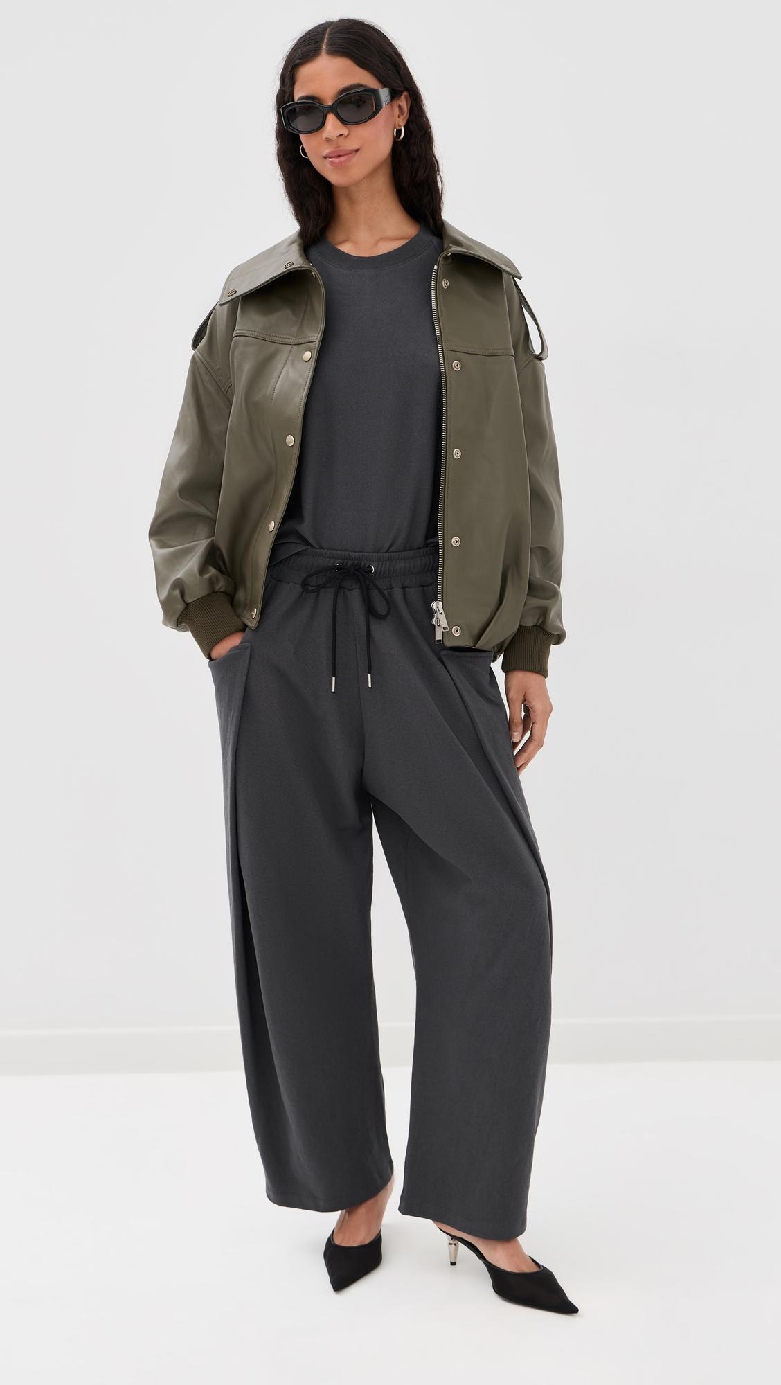 Cargo Sweatpants by HALFBOY