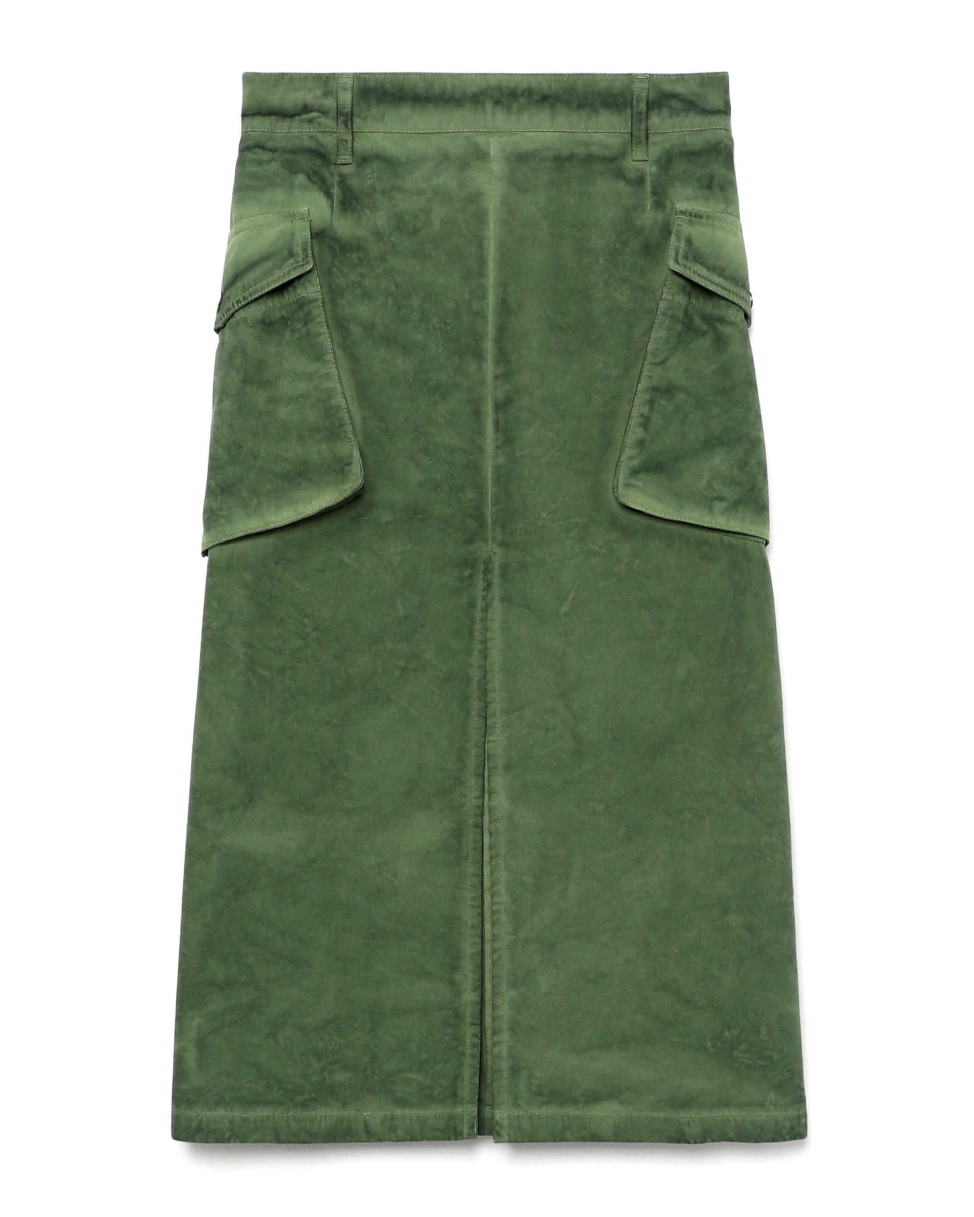Cargo skirt by HALFBOY