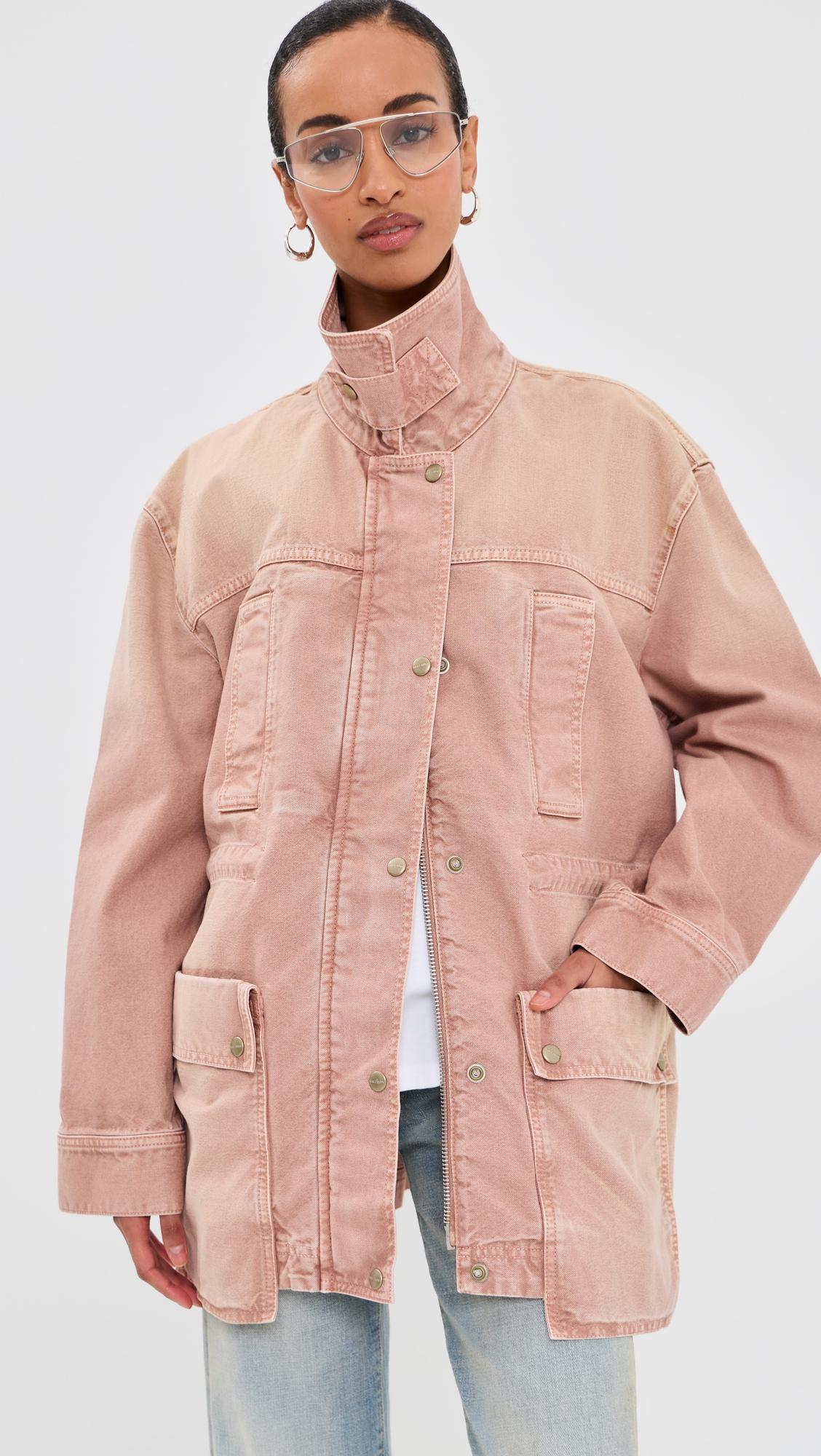 Field Jacket by HALFBOY