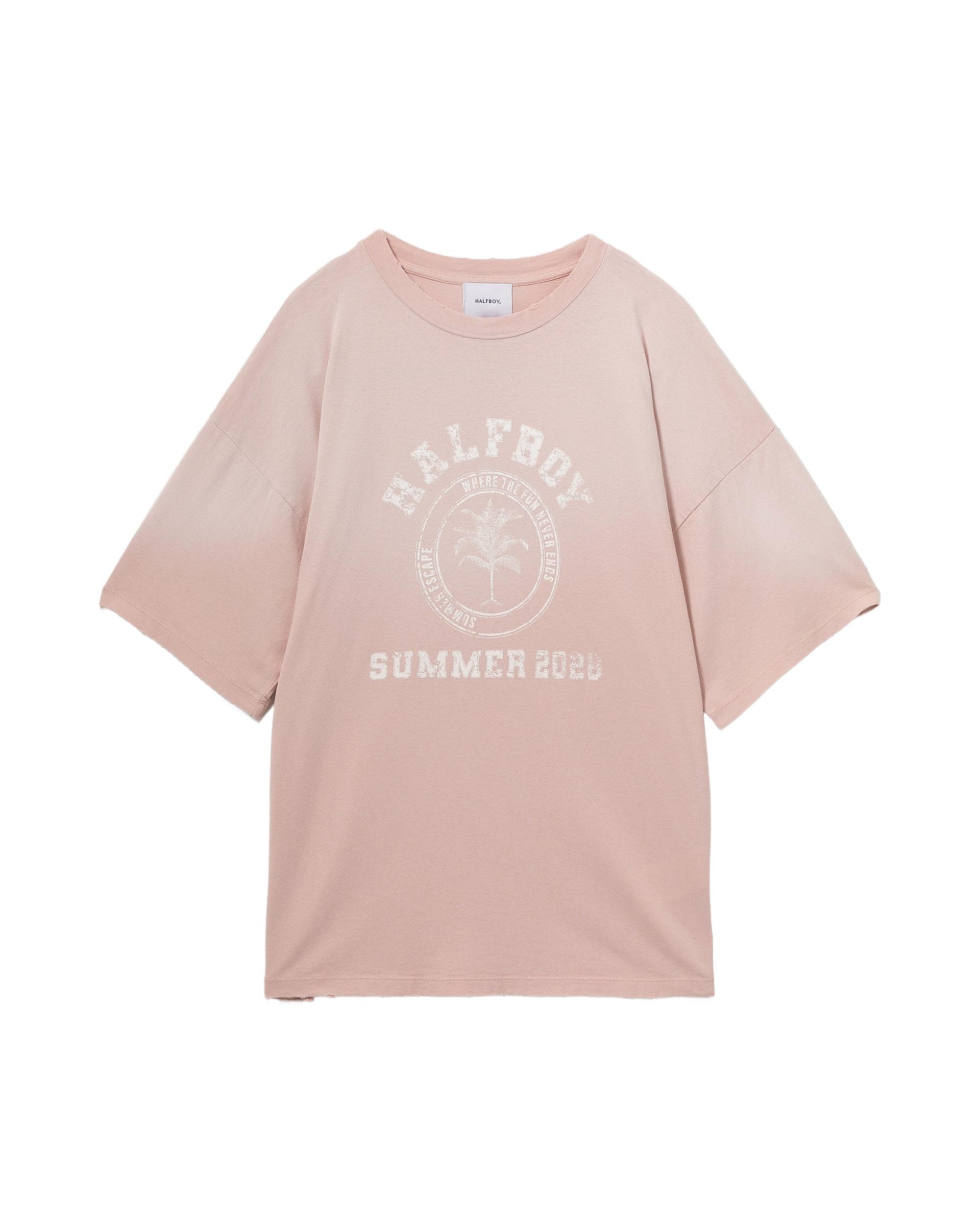 Graphic tee by HALFBOY