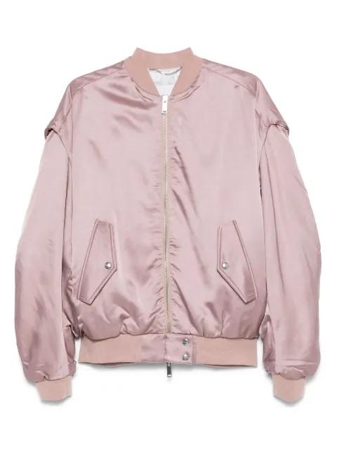 Over bomber jacket by HALFBOY