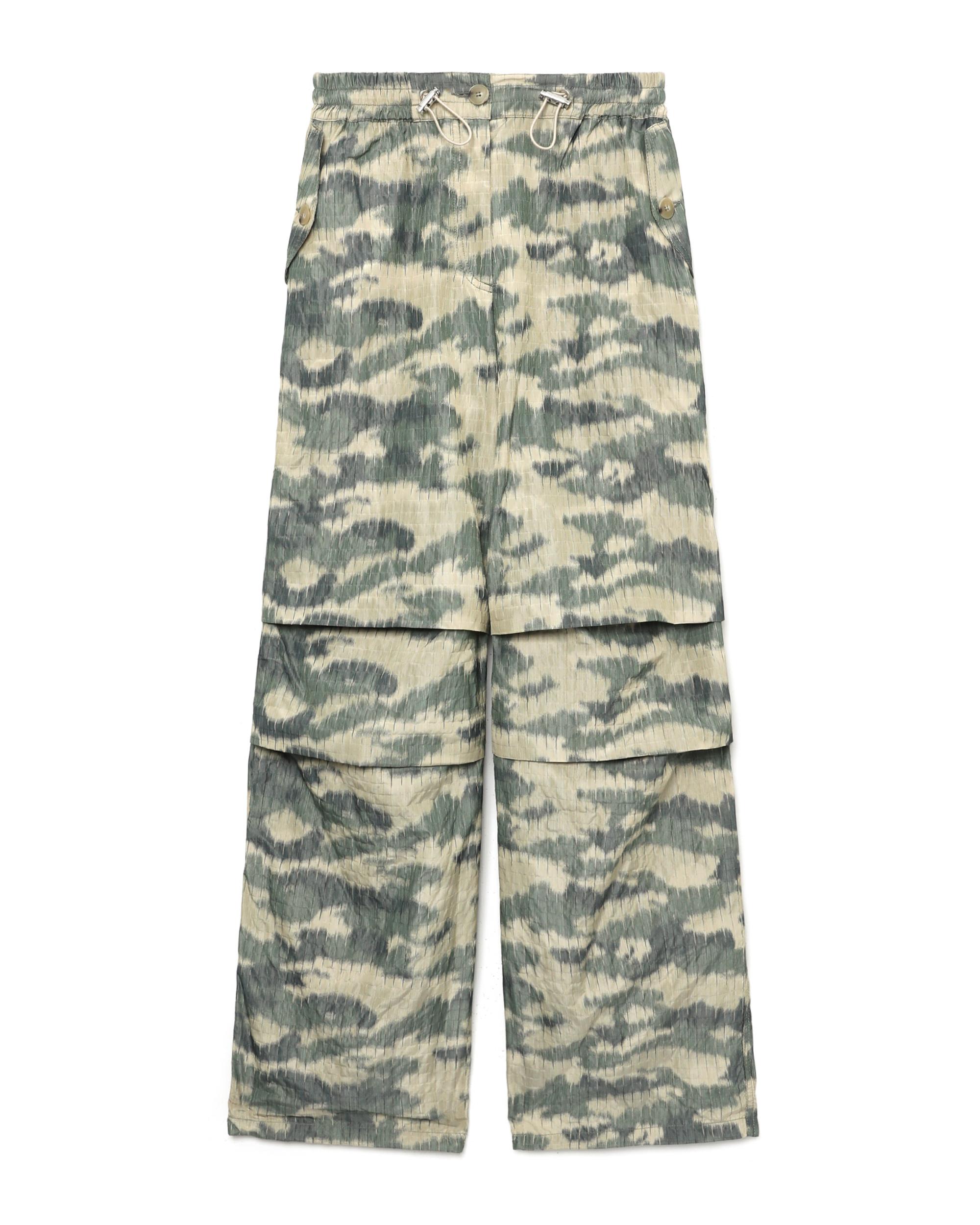 Parachute pants by HALFBOY