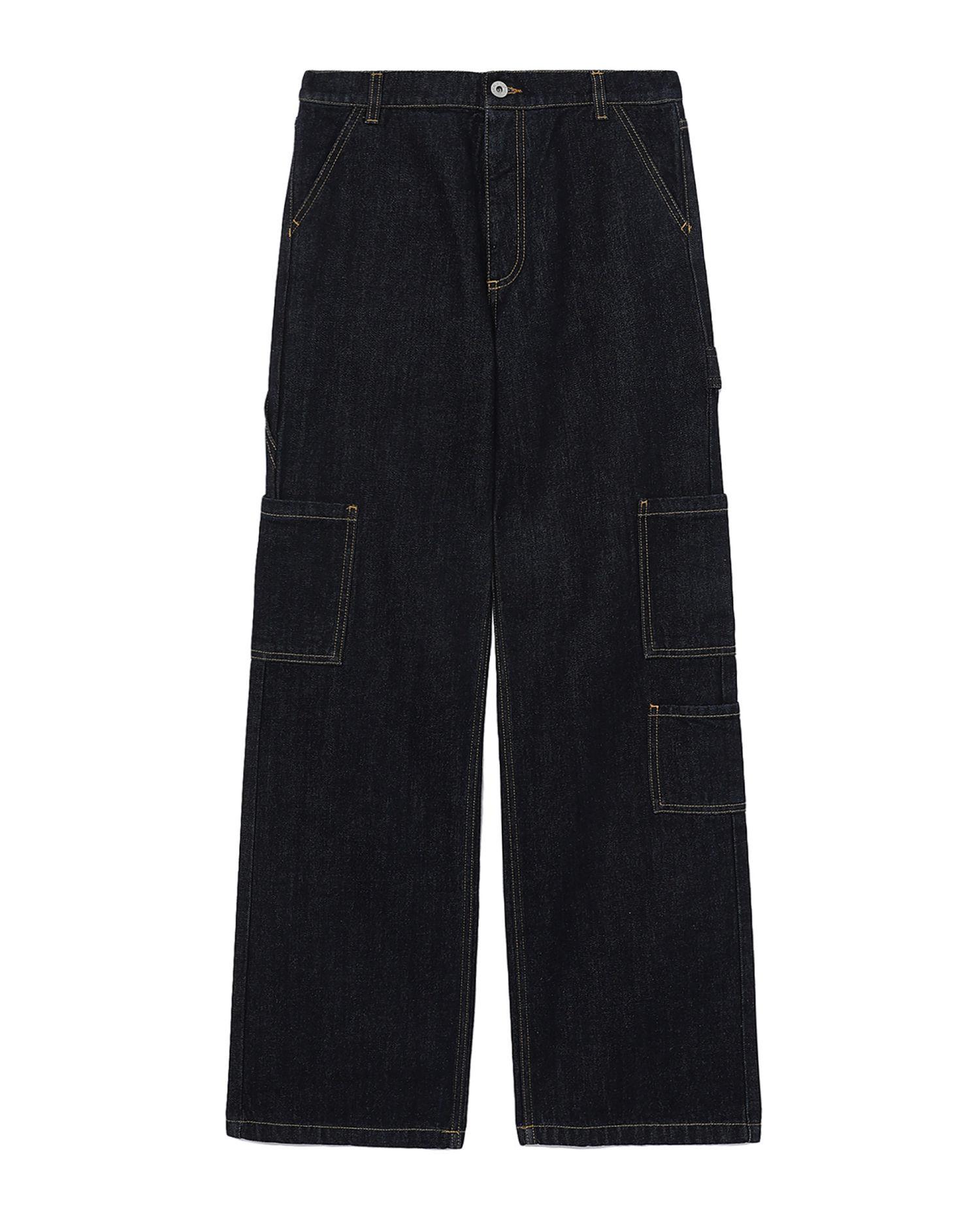 Straight fit jeans by HALFBOY