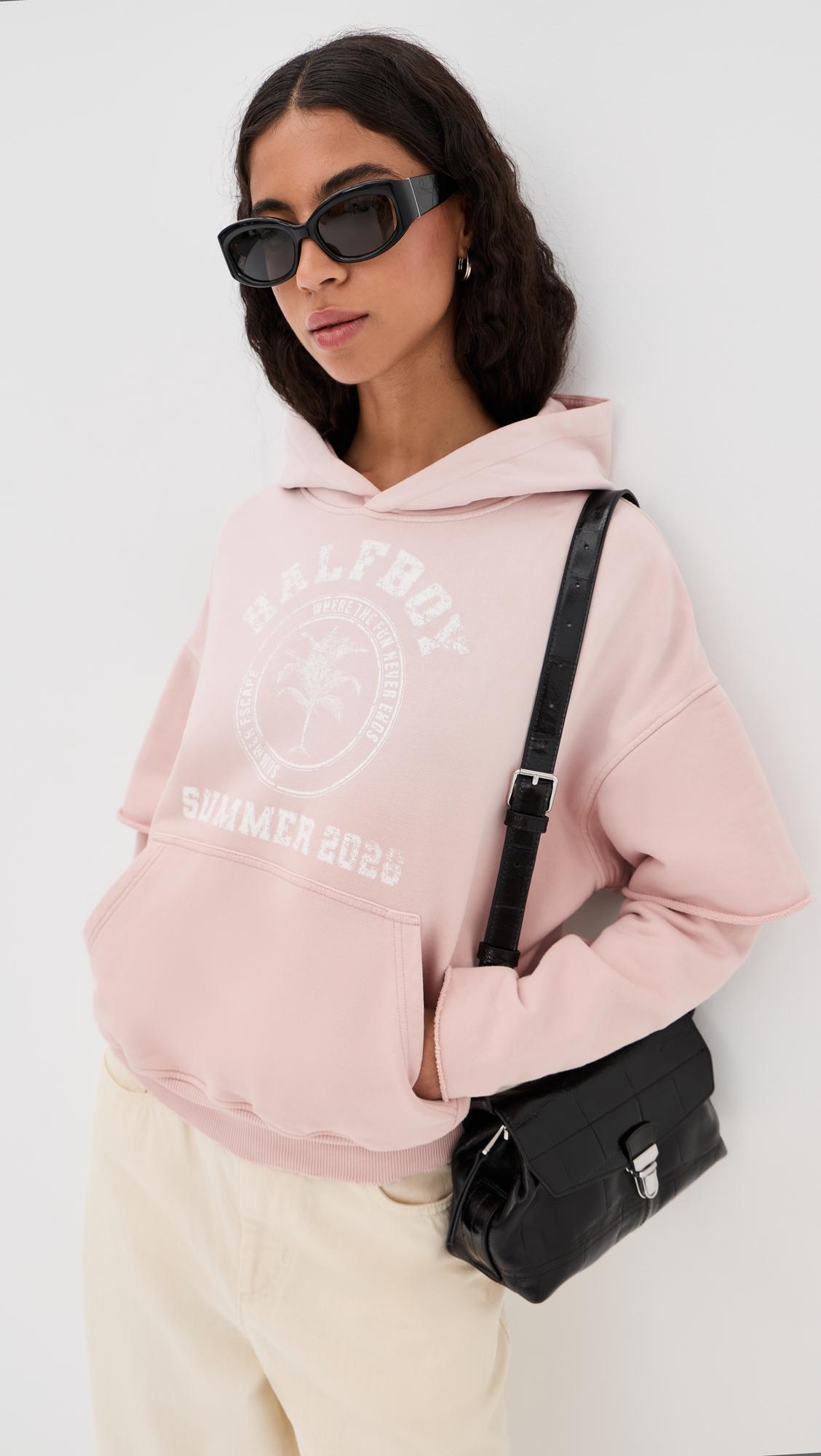 Vintage Hoodie by HALFBOY