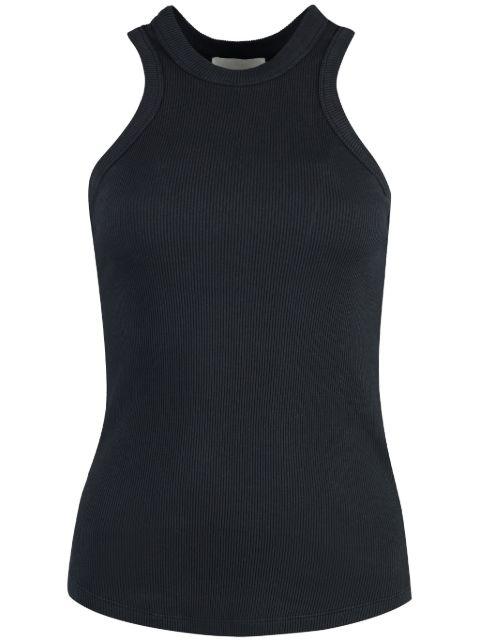 cotton tank top by HALFBOY