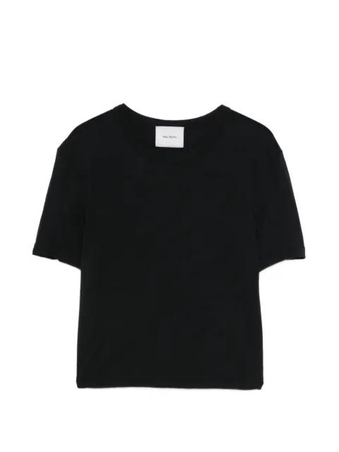 crew neck T-shirt by HALFBOY