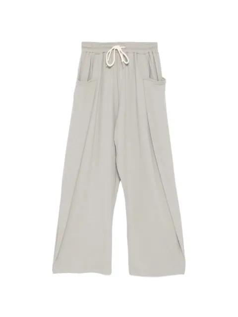 drawstring pocket trousers by HALFBOY