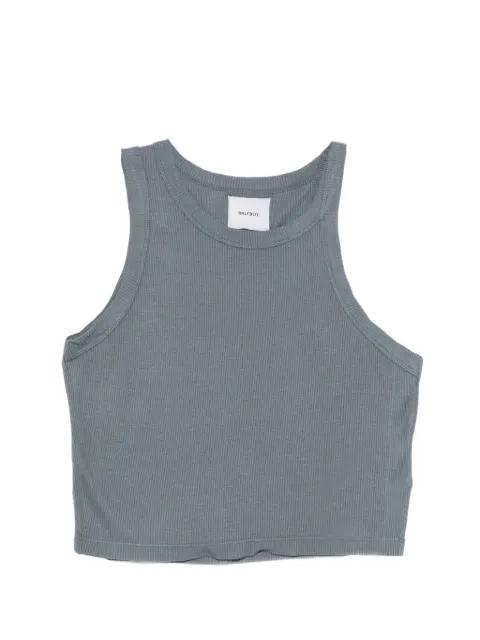 ribbed top by HALFBOY