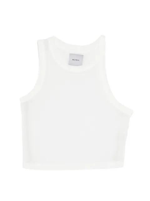 sleeveless top by HALFBOY