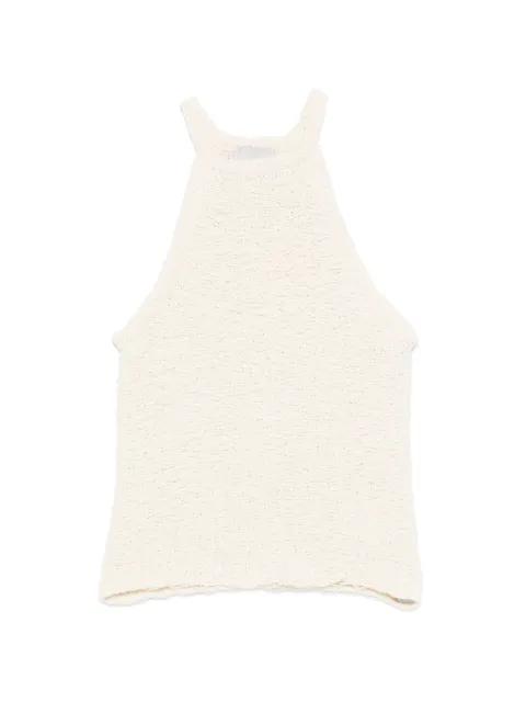 textured top by HALFBOY