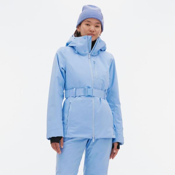 Aston Insulated Jacket by HALFDAYS