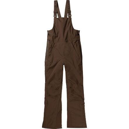 Carson Bib Pant by HALFDAYS