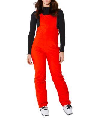Carson Bib Waterproof Winter Overalls by HALFDAYS