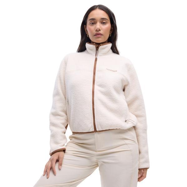 Chapelle Full-Zip Fleece Jacket by HALFDAYS Chapelle Full-Zip Fleece Jacket by HALFDAYS