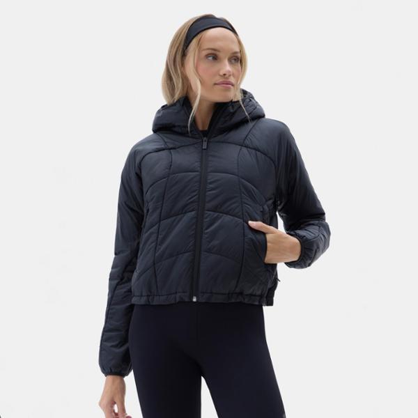 Claude Insulated Trail Jacket by HALFDAYS