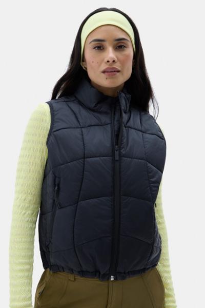 Claude Insulated Trail Vest by HALFDAYS