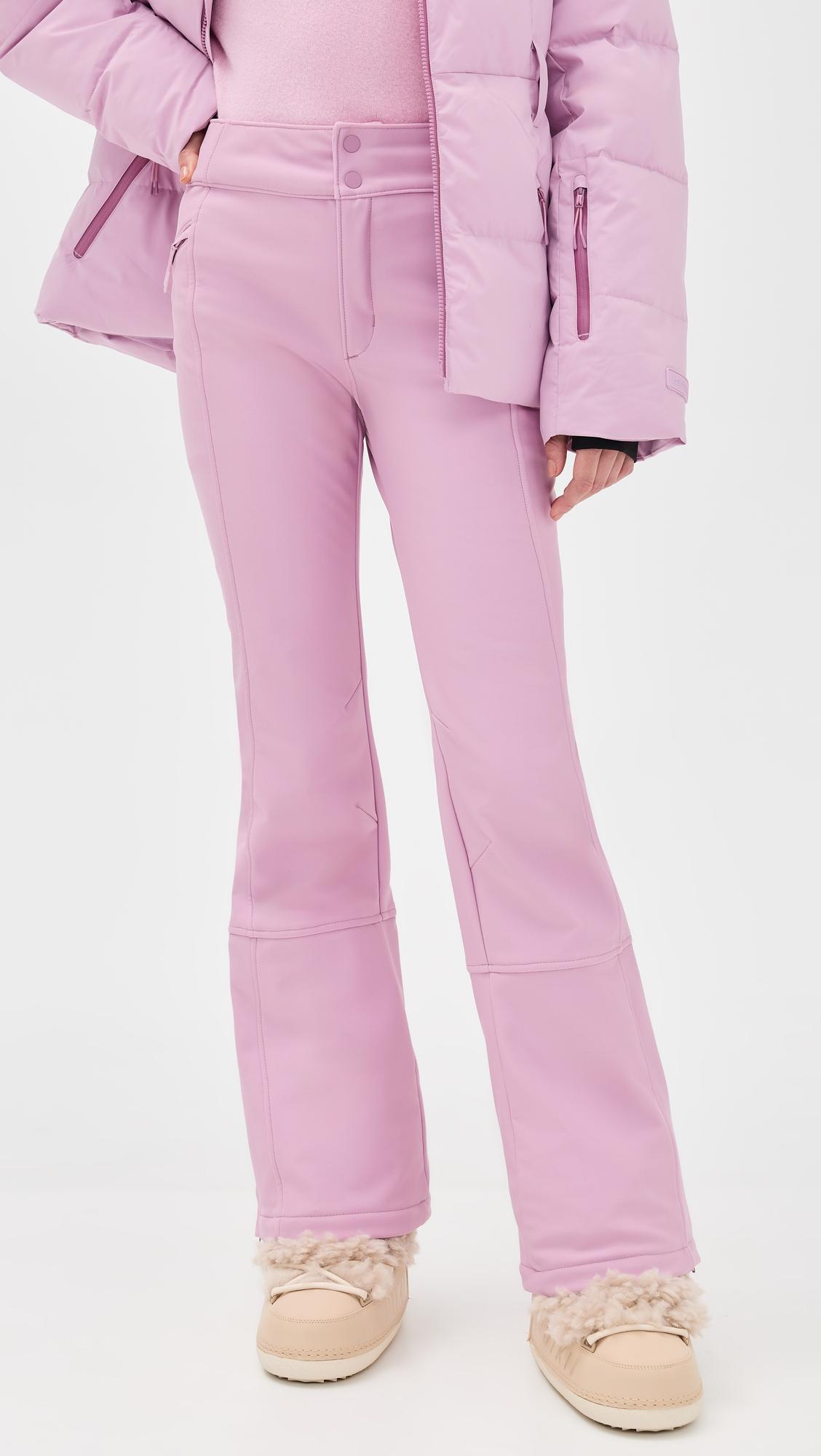 Emma Soft Shell Ski Pants by HALFDAYS