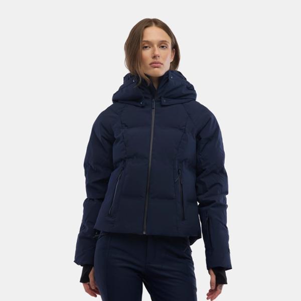Georgie Insulated Puffer Jacket by HALFDAYS