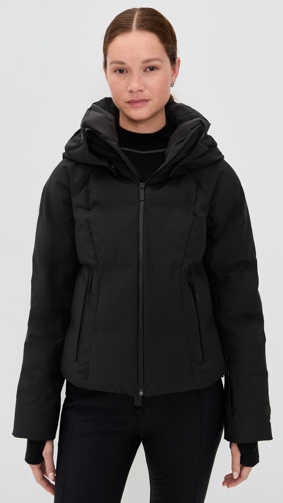Georgie Puffer Jacket by HALFDAYS