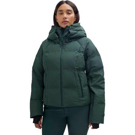 Georgie Seamless Puffer Jacket by HALFDAYS