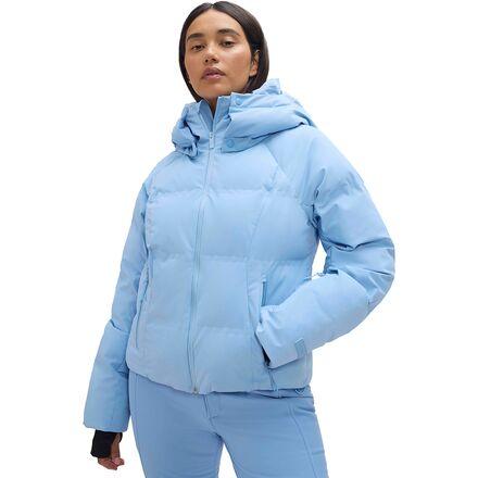 Georgie Seamless Puffer Jacket by HALFDAYS