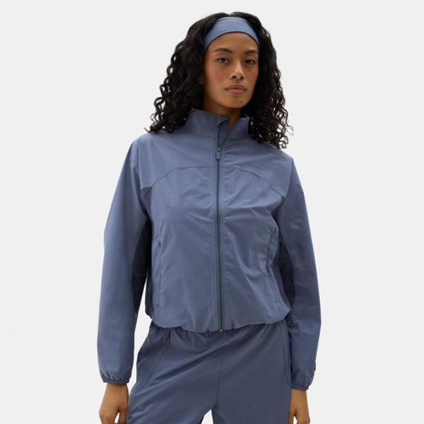 Gwen UV Lightweight Jacket by HALFDAYS