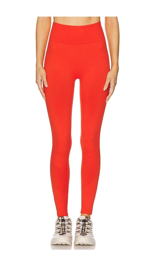 Halfdays Sophia Legging in Orange by HALFDAYS
