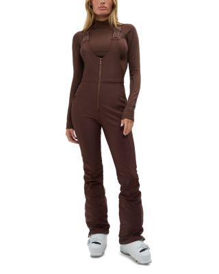 Isabel Bib Pants by HALFDAYS