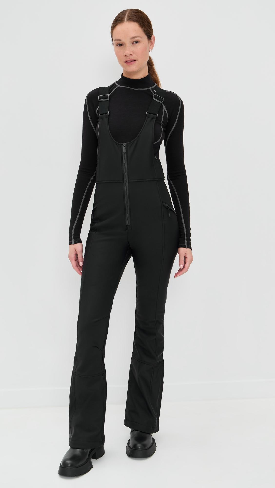 Isabel Soft Shell Ski Pants by HALFDAYS