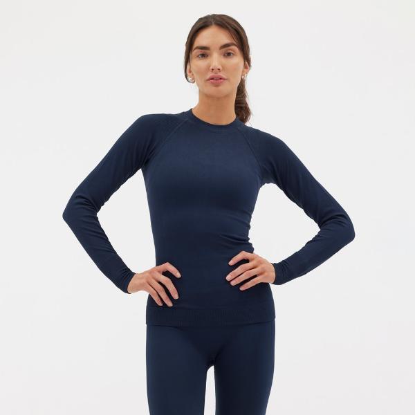 Johnson Base Layer Top by HALFDAYS