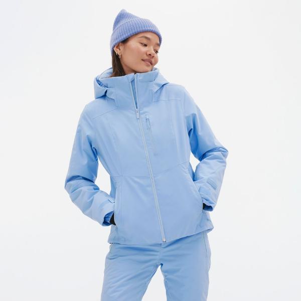 Lawrence Insulated Jacket by HALFDAYS