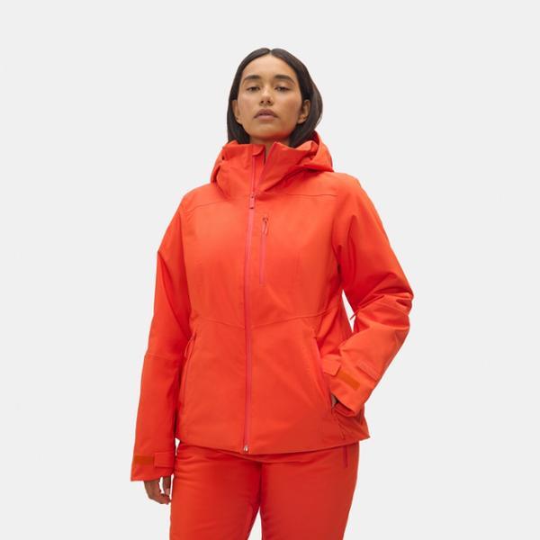 Lawrence Insulated Jacket by HALFDAYS