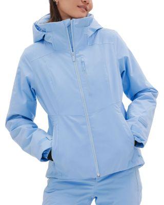 Lawrence Waterproof Winter Jacket by HALFDAYS