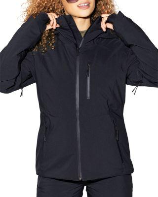 Lawrence Waterproof Winter Jacket by HALFDAYS